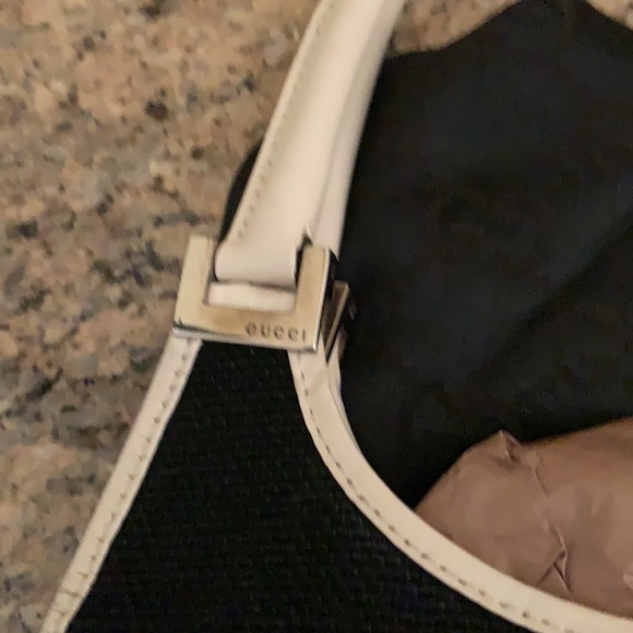 Authentic Gucci Jackie Bardot Handbag - Picture 9 of 11